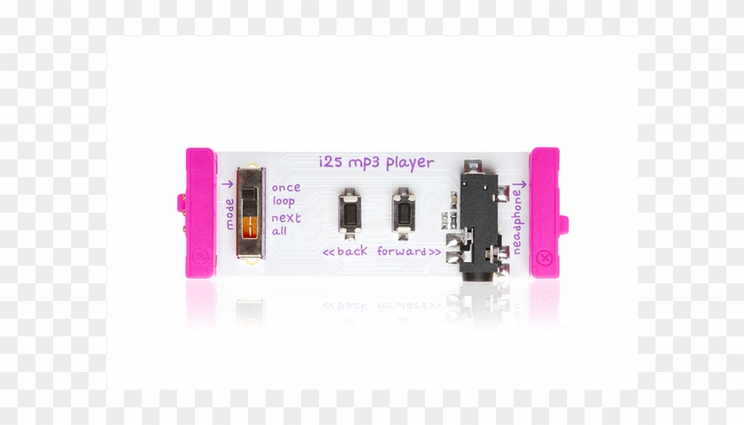 Make A Mp3 Player At Home Clipart #5589128