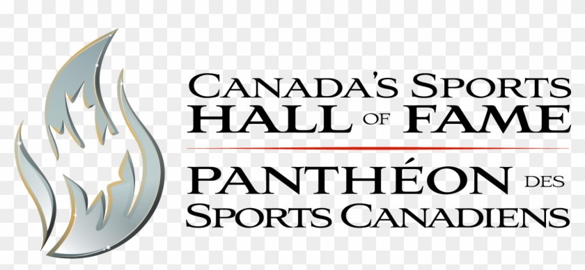 Canada's Sports Hall Of Fame Logo , Png Download - Canada's Sports Hall Of Fame Logo Clipart #5589131