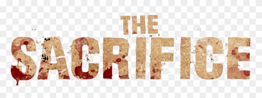 The Sacrifice Logo Pngn - Graphic Design Clipart #5589171