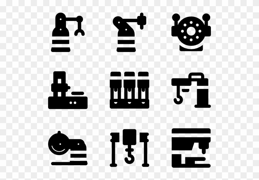 Machinery Png File - Transparent Background Travel Icons Clipart #5589174