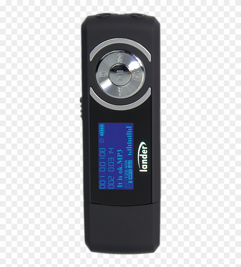 Lander Mp3 Player Ld-28 - Smartphone Clipart