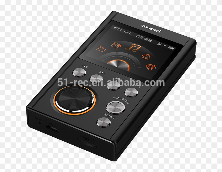 Shmci C5 Cheap Mp3 Music Digital Player Fm - Best Mp3 Player Sound Quality Clipart #5589256