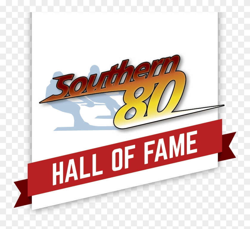 Hall Of Fame Nominees - Southern 80 Clipart #5589263