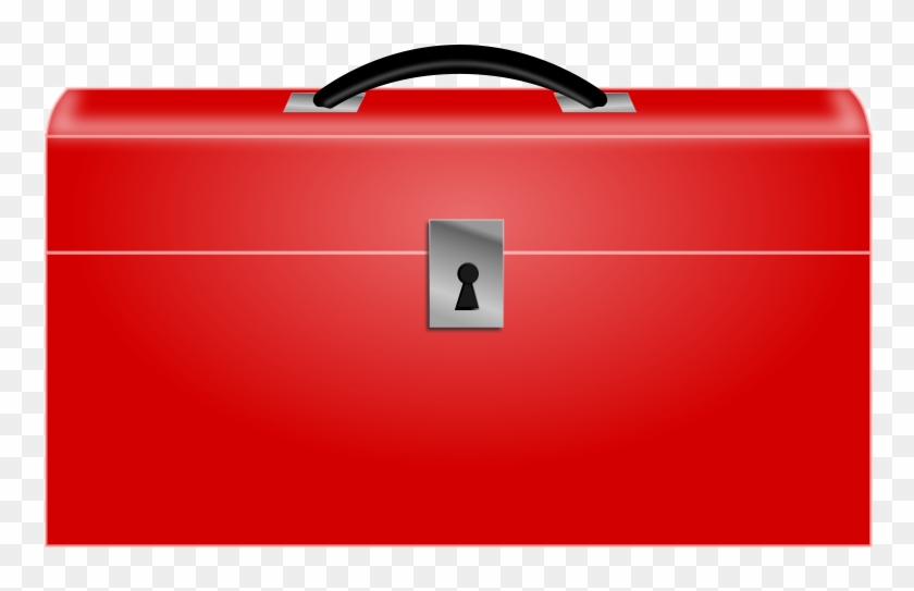 Tool Box Clip Art Free - Png Download #5589297
