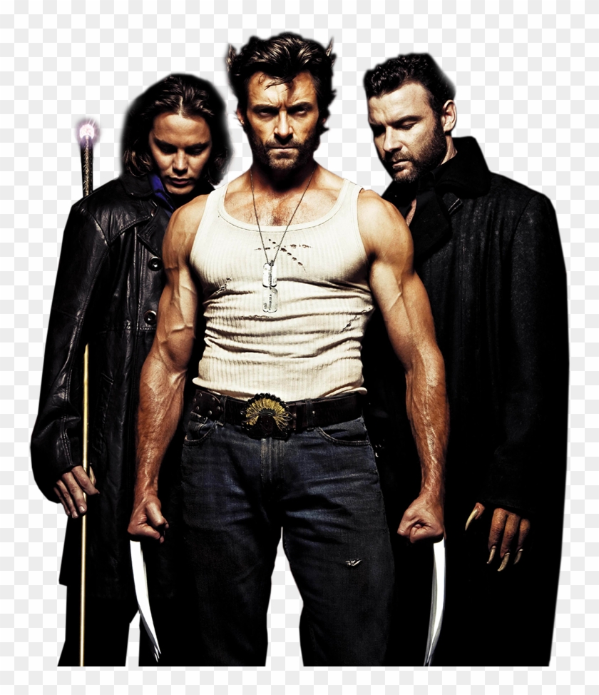 Deadpool In Xmen Origins , Png Download - X Men Origins Wolverine Clipart