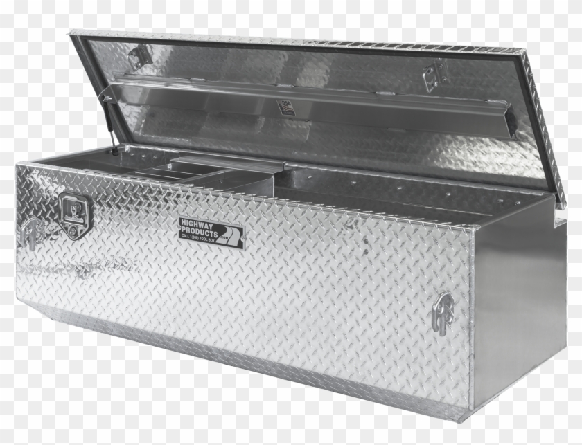 5th Wheel Truck Tool Box - Box Clipart