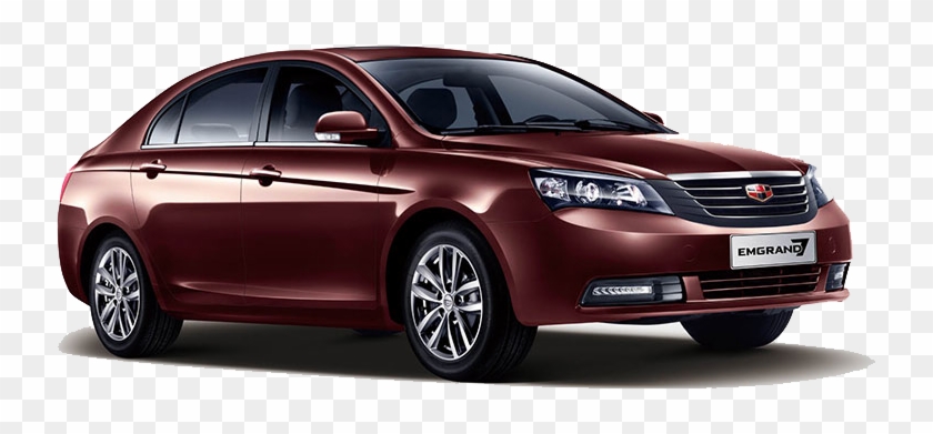 Geely Car Png Image - Geely Emgrand 7 2015 Clipart