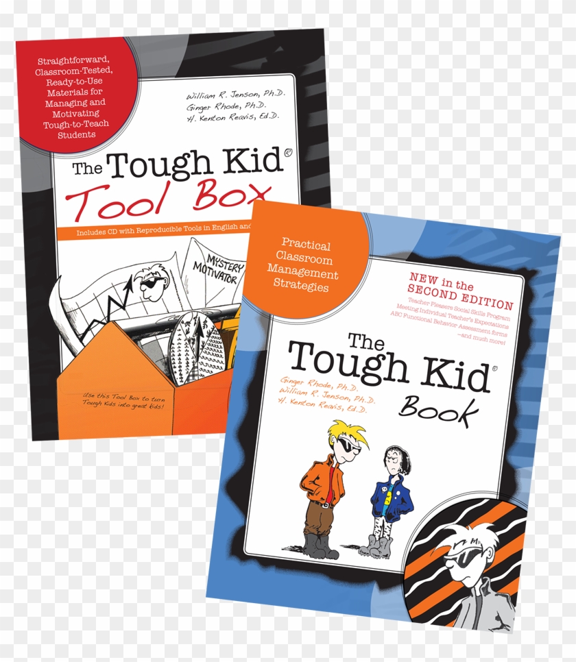 Look Inside - Tough Kid Toolbox Clipart #5589603