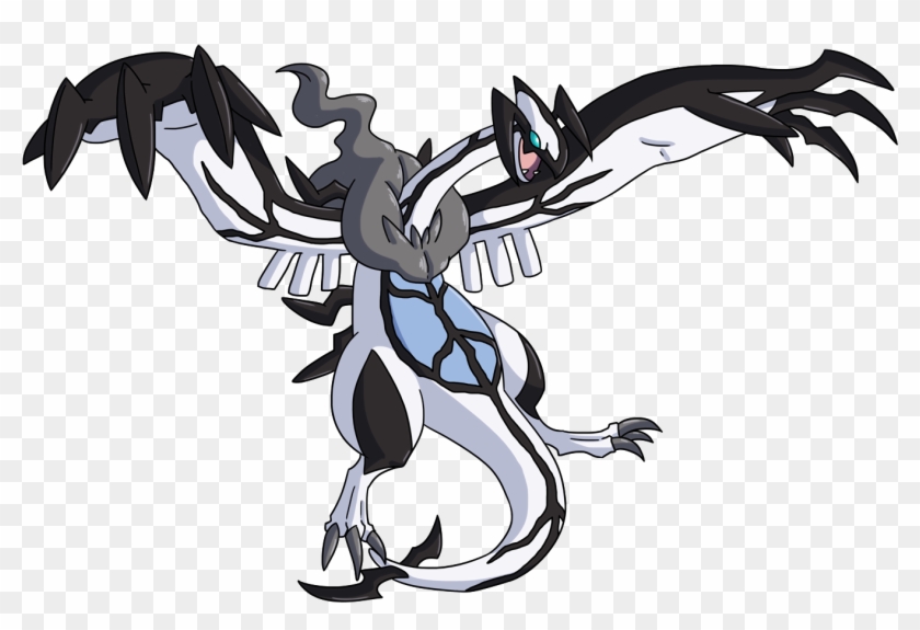 Legendary Pokemon Fusions , Png Download - Legendary Pokemon Fusion Fan Art Clipart #5589670