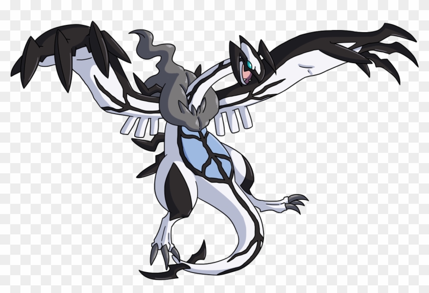 Legendary Pokemon Fusions , Png Download - Legendary Pokemon Fusion Fan Art Clipart