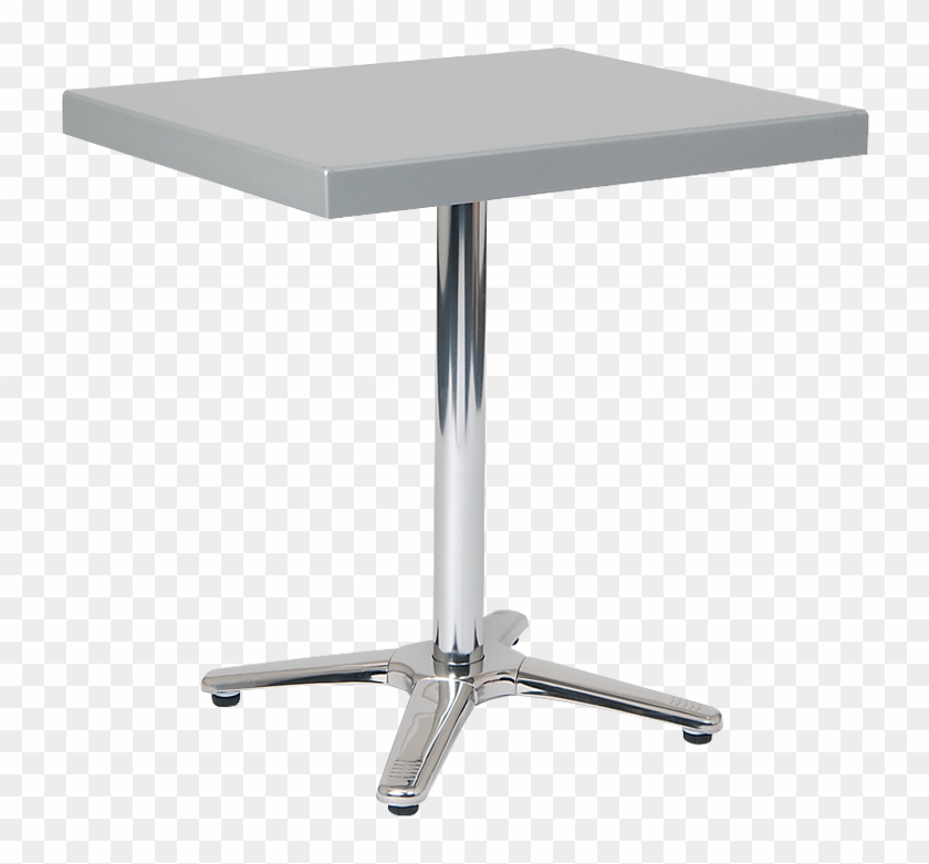 Randolph 24" X 30" Outdoor Aluminum Table With Powder-coated - End Table Clipart #5589857