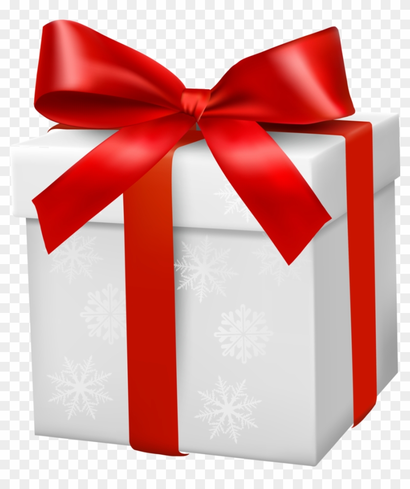 Free Surprise Gift - Caixa Para Presente Pequena Clipart #5589973