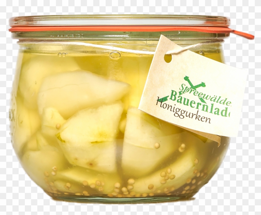 Cucumbers Inlaid With Honey 500 Ml - Achaar Clipart #5589974
