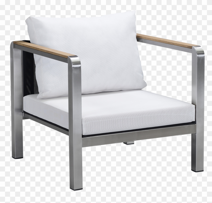 Full Size Of Club Chair - Chair Clipart #5589976