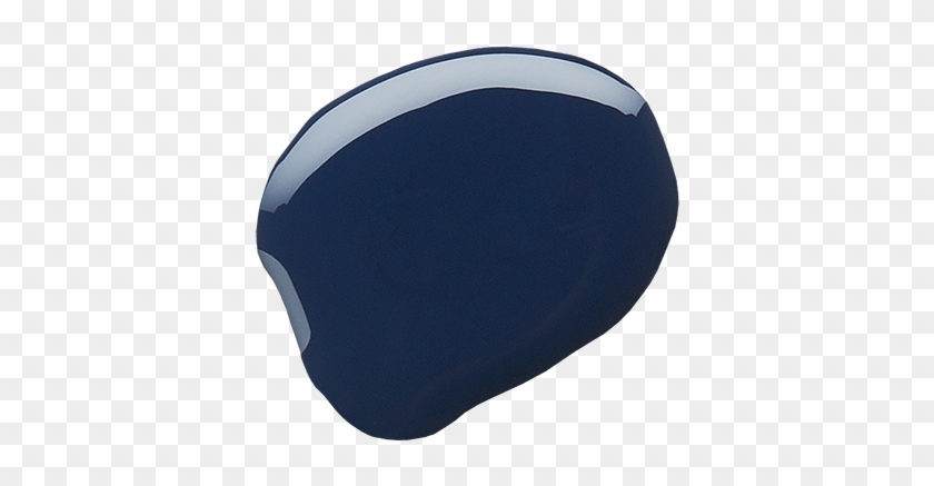 Kester Black Nail Polish Periwinkle - Cobalt Blue Clipart