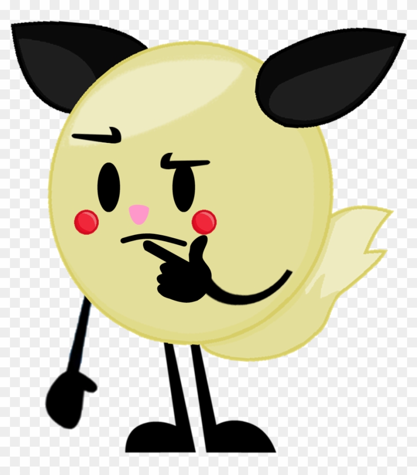 Thinking - Cartoon Clipart