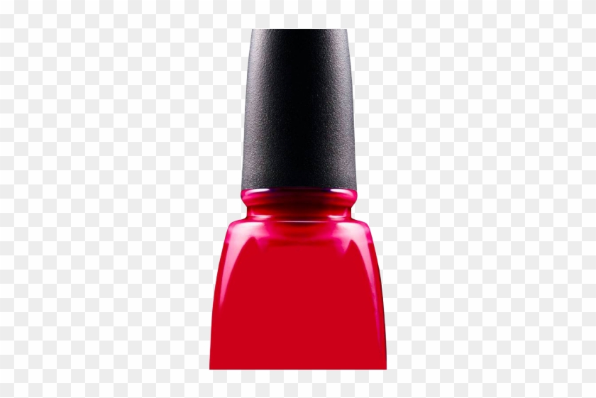 Nail Polish Clipart Cutics - Transparent Nail Polish Png