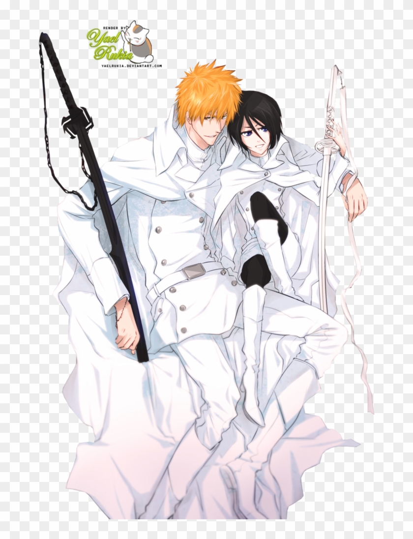 Bleach - Yhwach Clipart #5590251