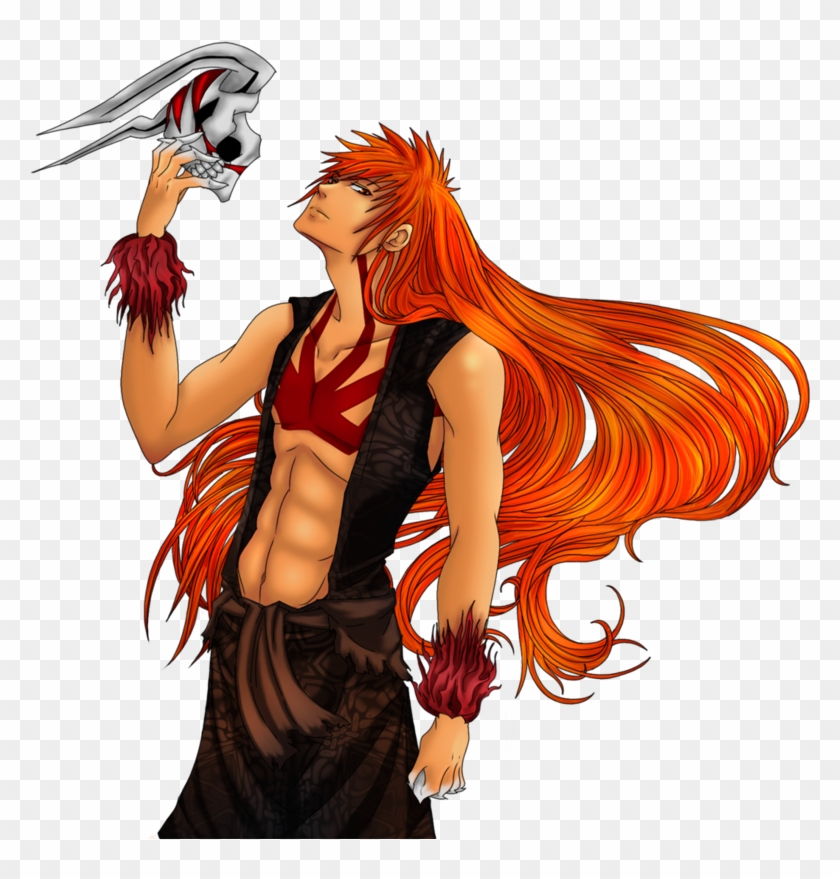 Bleach Ichigo Kurosaki Q Q - Illustration Clipart