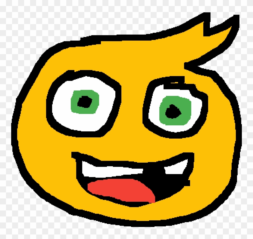 Gene Cringe - Smiley Clipart