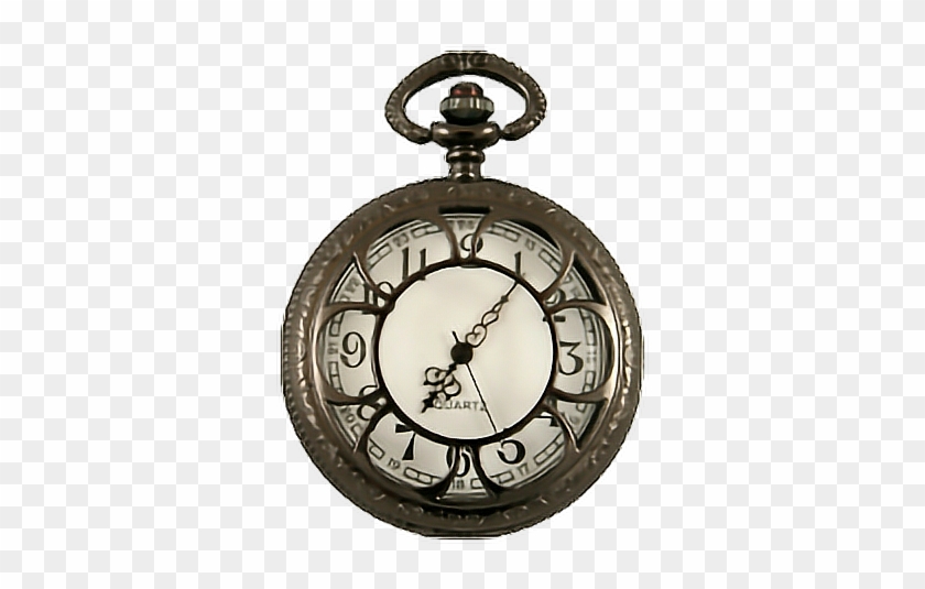 #watch #pocket #pocketwatch #steampunk #overlay Pub - Pocket Watch Clipart