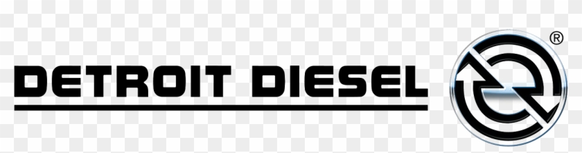 Detroit Diesel Clipart #5590872