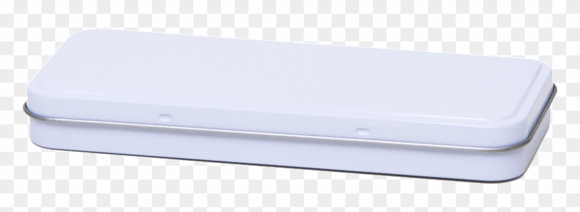 White Pencil Case - Plastic Clipart #5591047
