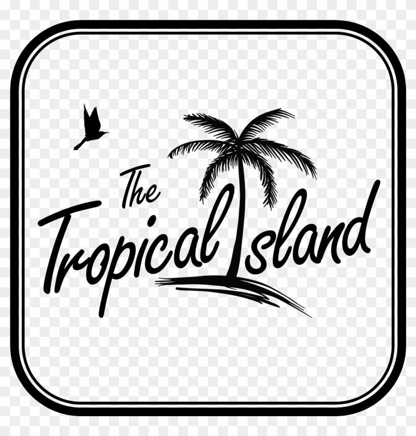 The Tropical Island - Bailando - English Version Clipart #5591052