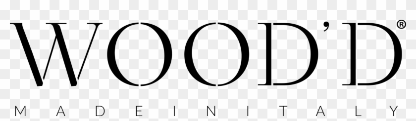 Wood Cover With Vintage Effect Printed Designs - Wood D Logo Clipart