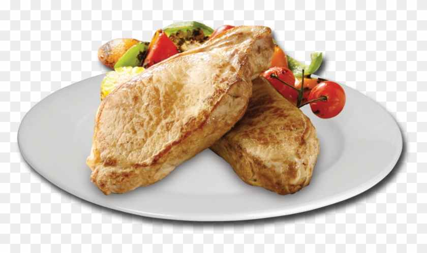 Ct Porkchops - Crêpe Clipart #5591260