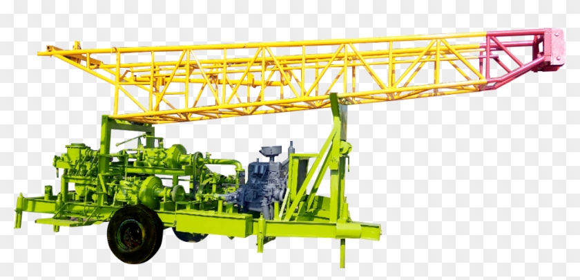 Submersible Boring Drill Machine - Submersible Boring Plant Machine Clipart