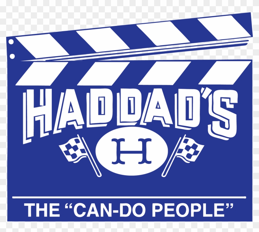 Haddad's Inc - - Haddad's Logo Clipart