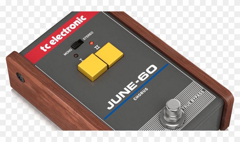 Synthtopia - Com - Tc Electronic June 60 Clipart