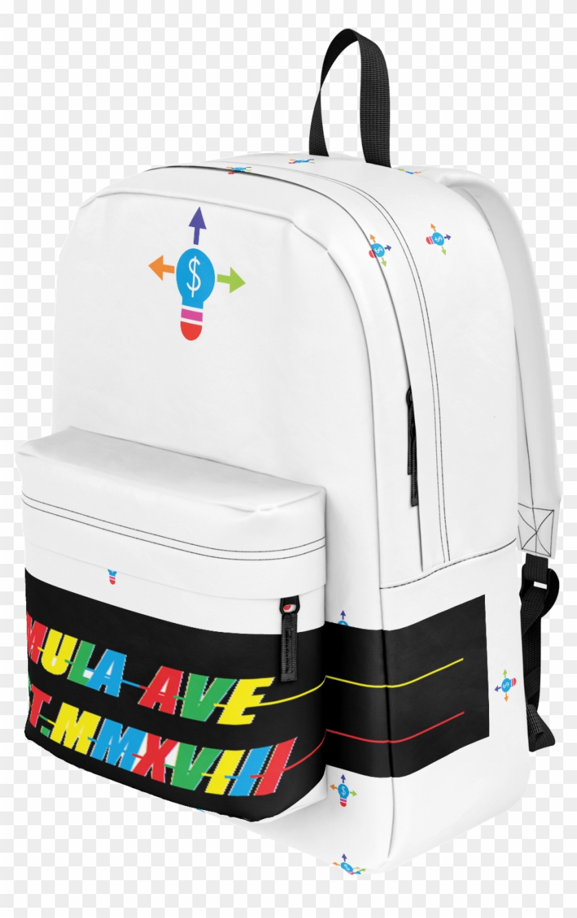 Load Image Into Gallery Viewer, The Numbers Bookbag - Laptop Bag Clipart #5591605