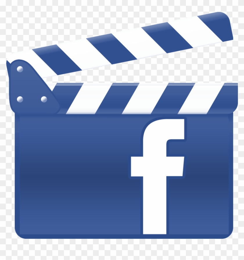 Twitter Logo Facebook Logo Linkedin Linkedin - Movie Icon Clipart #5591610