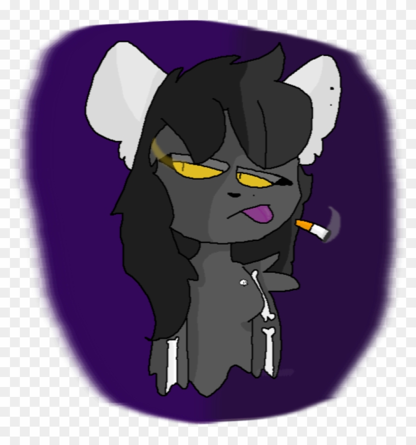 Thicc Emo Gorl - Cartoon Clipart