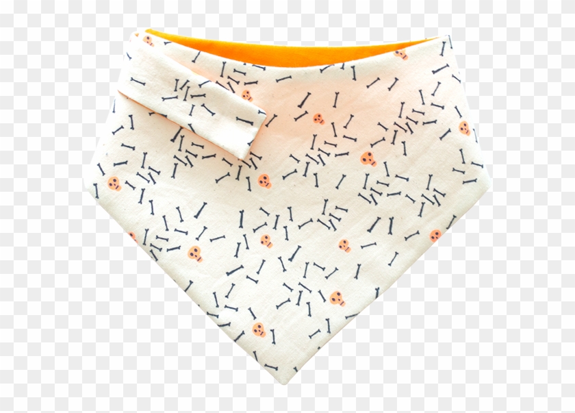 The Skull & Bones Bandana - Briefs Clipart #5591852