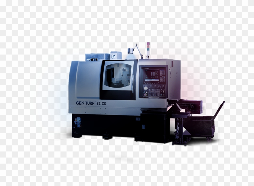 Gen Turn 32-cs - Electronics Clipart