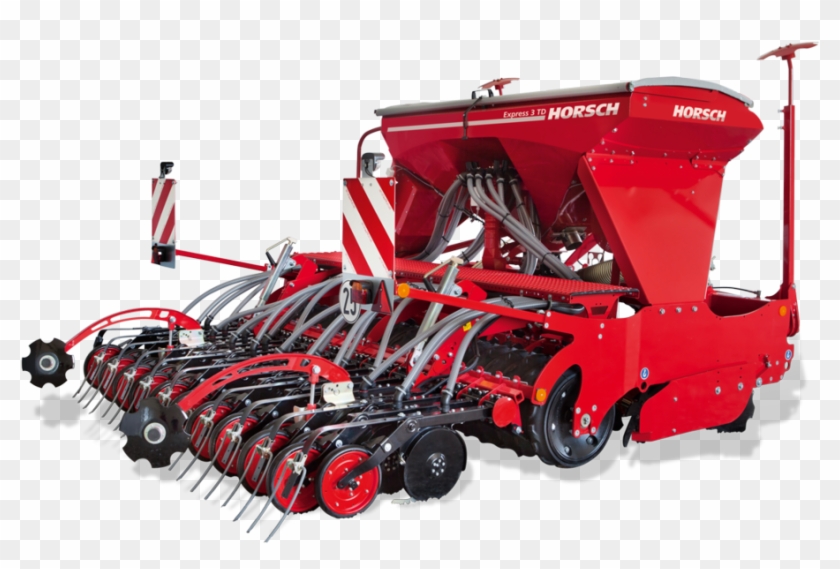 Express Td - Harvester Clipart