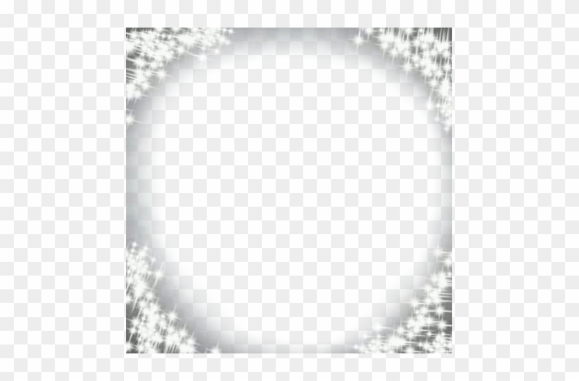 #moldura #brilho #moldure #moldurabrilhante - Circle Clipart