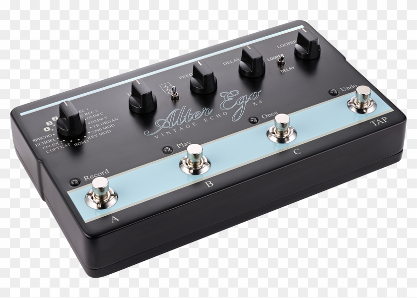 Alter Ego X4 Vintage Echo - Tc Electronic Alter Ego X4 Vintage Echo Clipart