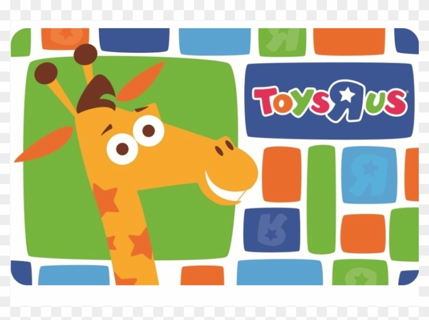 *hot* $20 Toys R Us Gift Card For Only $10 - $100 Toys R Us Gift Card Clipart #5592085