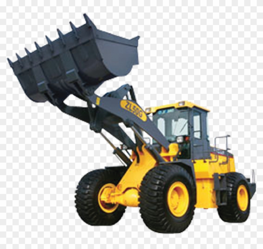 Edite - Xcmg Wheel Loader Zl50gn Clipart