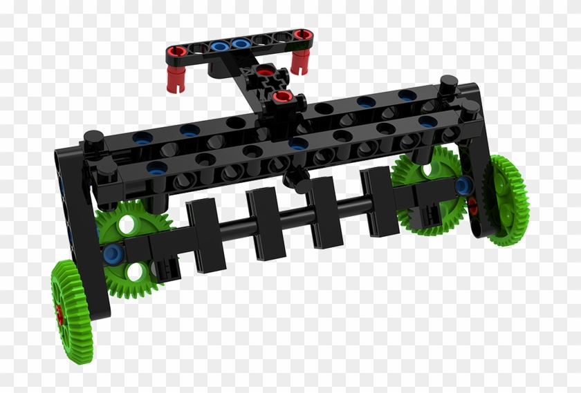 Machines Farm - Tractor Clipart #5592186