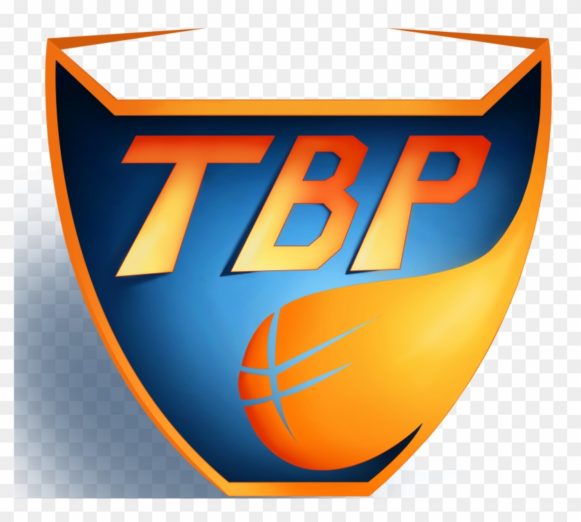 The Basketball Post - Graphic Design Clipart #5592187