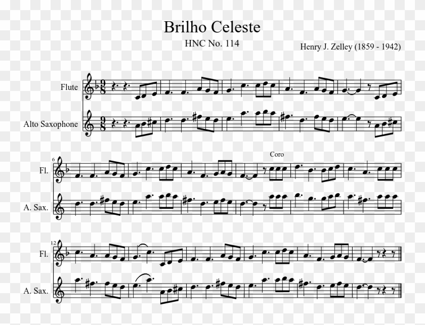 Brilho Celeste - We Wish You A Merry Christmas Clarinet Trio Clipart #5592242