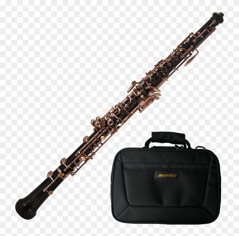 German Roffee Oboe Musical Instrument Orchestra Chief - Piccolo Clarinet Clipart #5592272