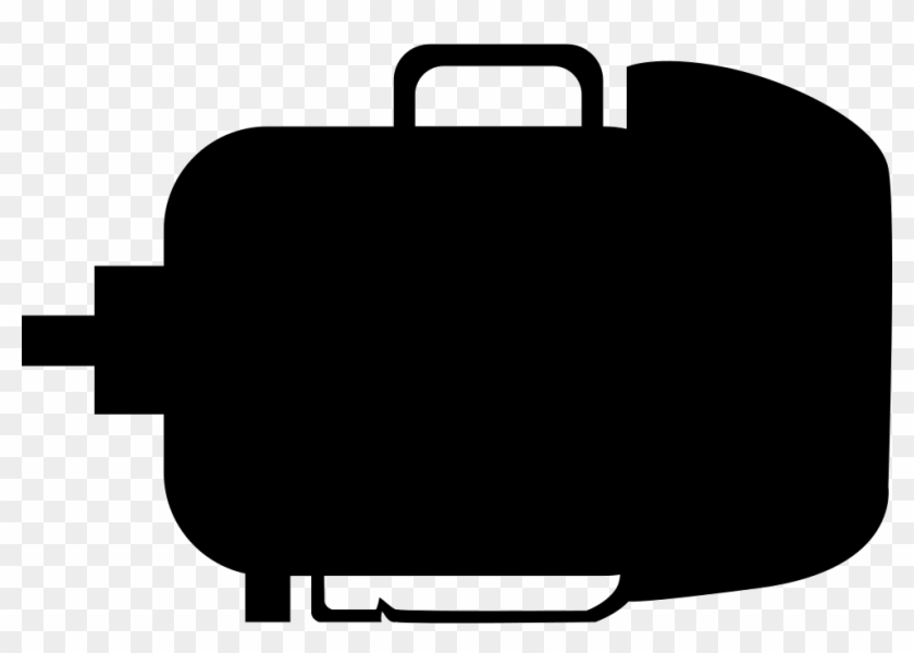 Electric Machinery Comments - Briefcase Clipart #5592301