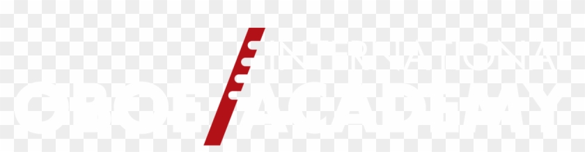 International Oboe Academy - Poster Clipart