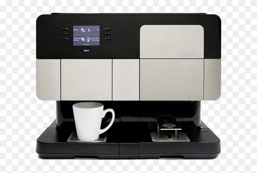 Barista Brewer - Flavia Barista Clipart